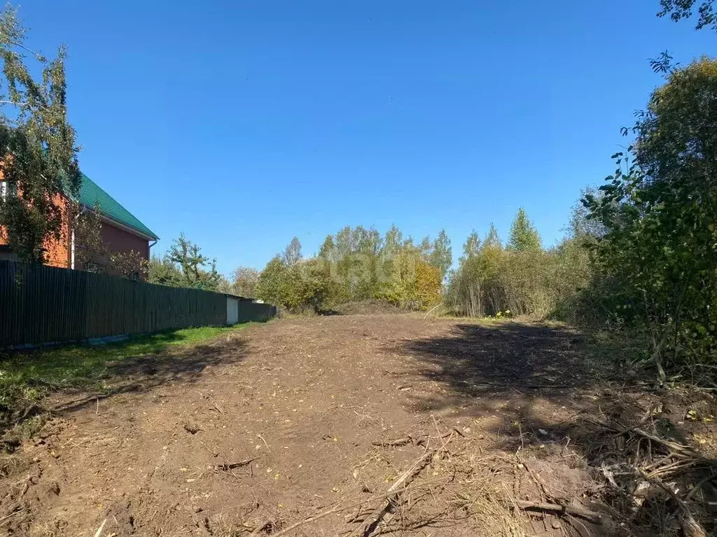 Участок в Московская область, Луховицы муниципальный округ, д. ... - Фото 1