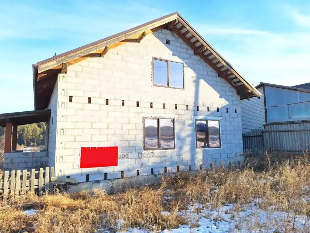 Дом в Свердловская область, Каменский муниципальный округ, д. Перебор ... - Фото 1