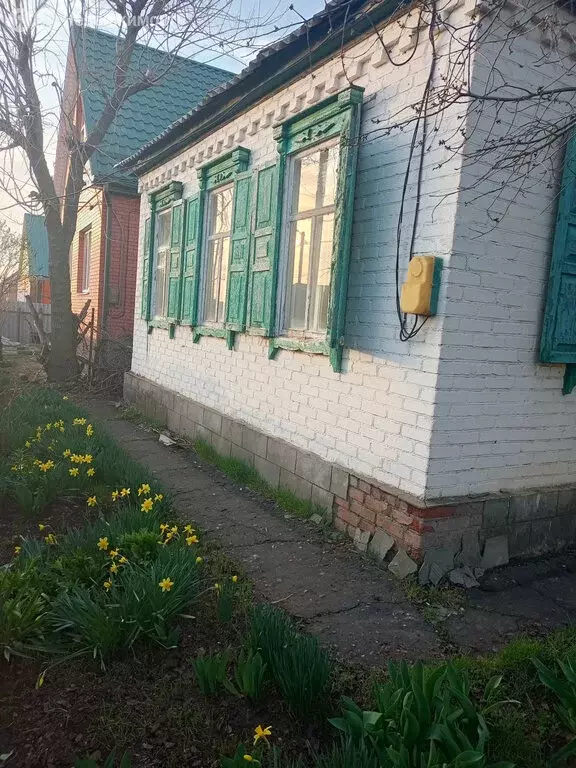 Дом в Сальск, улица Волкова, 94 (632 м) - Фото 1