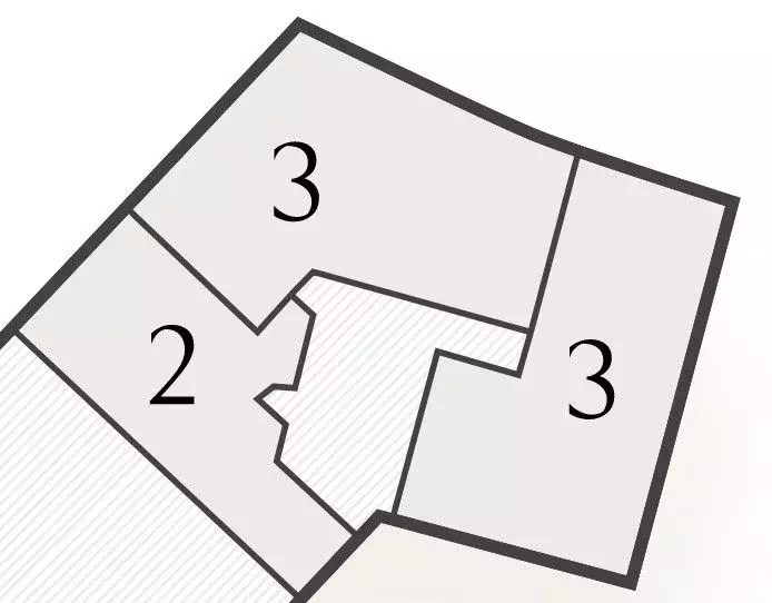 2-к кв. Санкт-Петербург Лиговка-Ямская муниципальный округ,  (78.6 м) - Фото 1