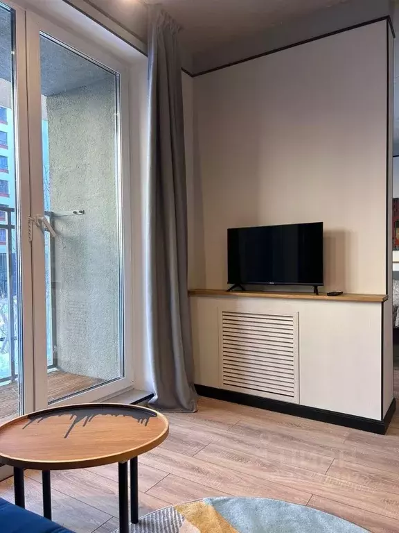 1-к кв. Тюменская область, Тюмень ул. Газовиков, 38 (35.0 м) - Фото 2