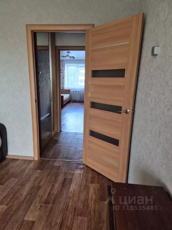 2-к кв. Иркутская область, Иркутск Шахтерская ул., 23 (45.0 м) - Фото 0