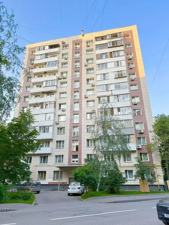 1-к. квартира, 35,3 м, 7/12 эт. - Фото 1