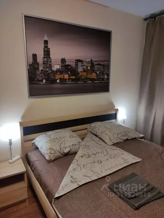 1-к кв. Санкт-Петербург ул. Маршала Казакова, 78к1 (37.6 м) - Фото 0