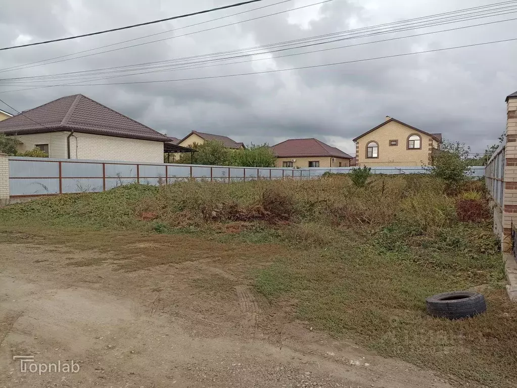 Участок в Краснодарский край, Краснодар городской округ, Ленина хут. ... - Фото 1