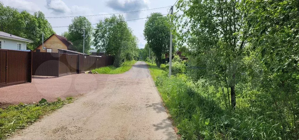 Участок 8 сот. (ИЖС) - Фото 1