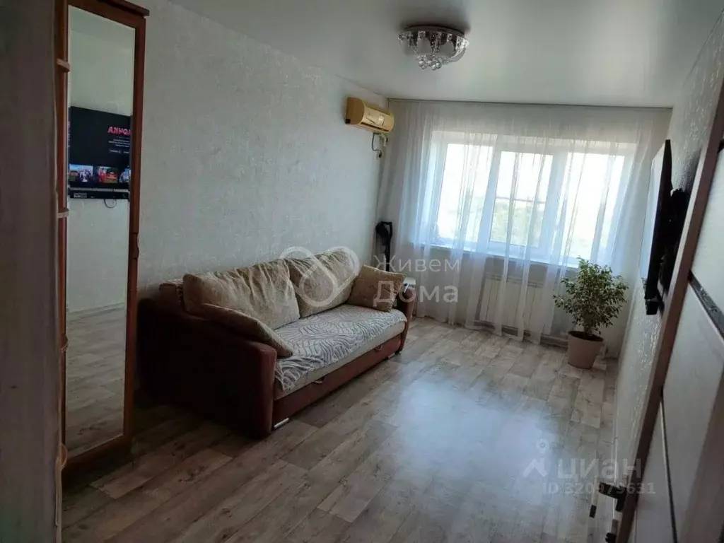 2-к кв. Волгоградская область, Волгоград Николаевская ул., 6 (46.8 м) - Фото 1