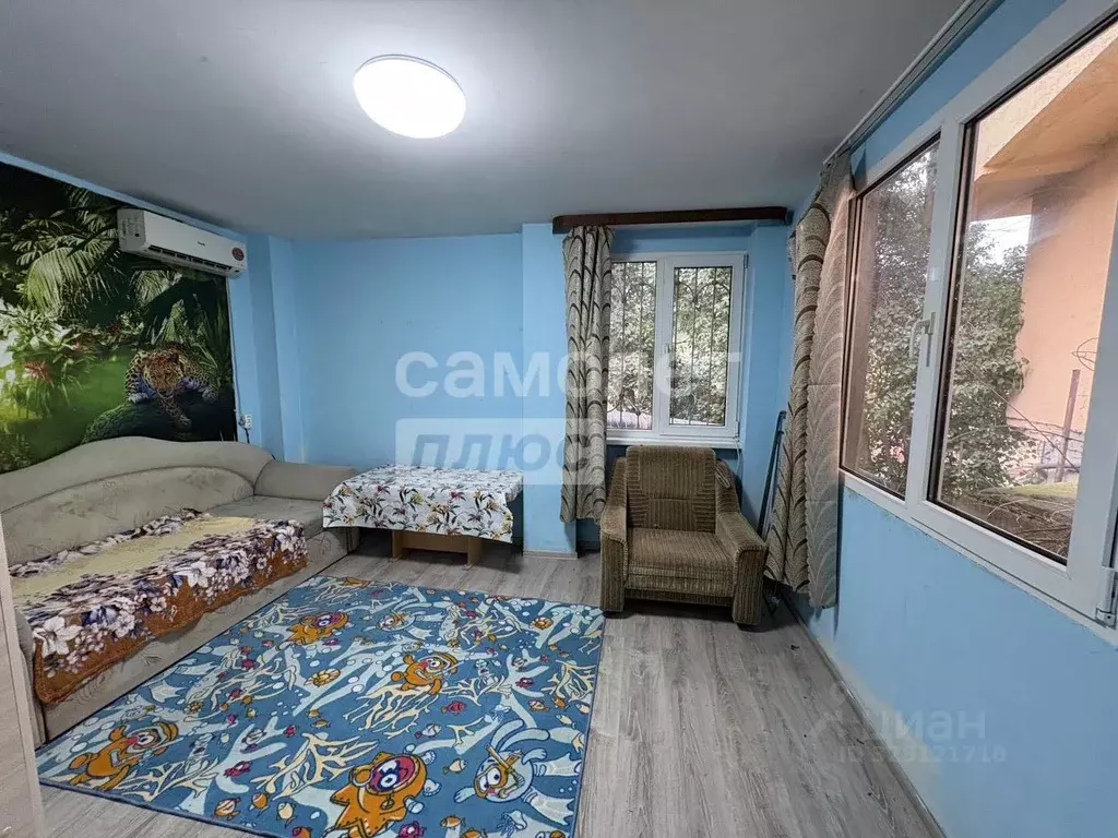 Коттедж в Краснодарский край, Туапсе Коммунистическая ул., 5 (18 м) - Фото 1