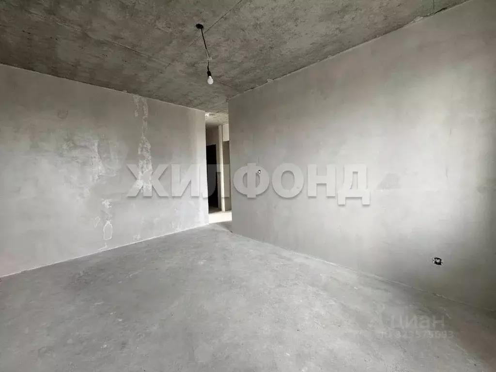 2-к кв. Новосибирская область, Новосибирск ул. Забалуева, 98 (45.7 м) - Фото 2