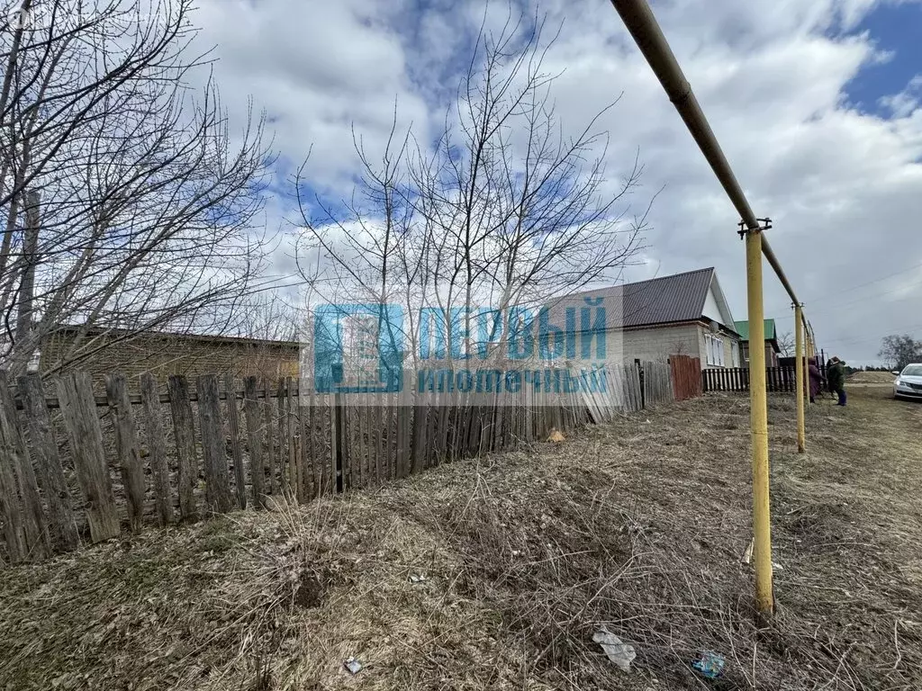 Участок в Республика Марий Эл, городское поселение Морки, посёлок ... - Фото 1