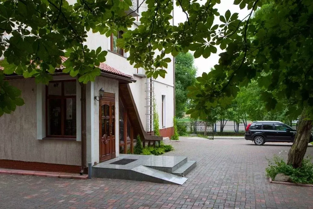 Комната Калининградская область, Калининград Коммунистическая ул., 21 ... - Фото 1