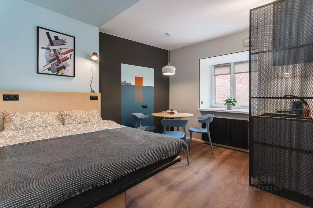 4-к кв. Санкт-Петербург Коломенская ул., 41 (84.6 м) - Фото 0