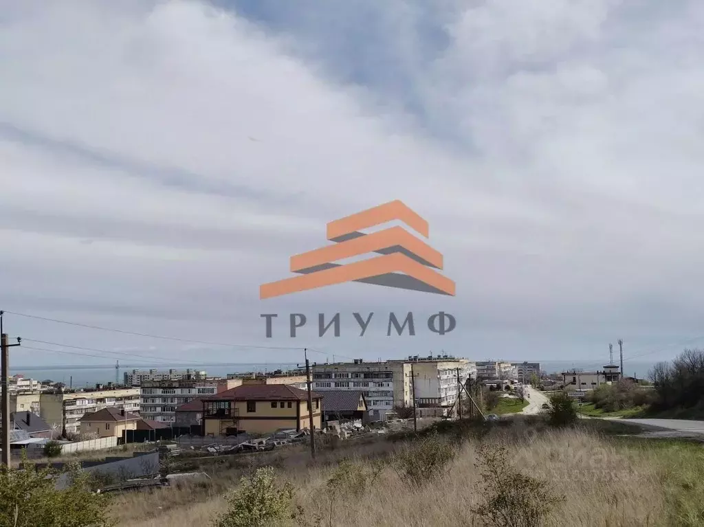 Участок в Крым, Феодосия ул. Интернациональная (6.0 сот.) - Фото 1