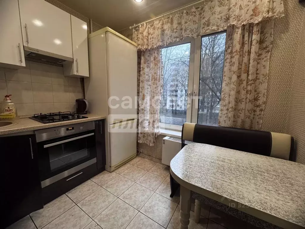 2-к кв. Москва ул. Академика Миллионщикова, 13К1 (44.0 м) - Фото 2