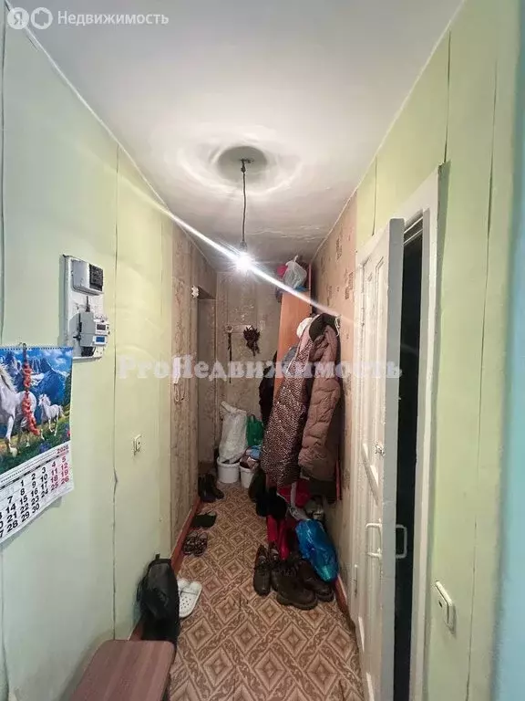 1-комнатная квартира: Кызыл, улица Ленина, 77 (32.6 м) - Фото 2