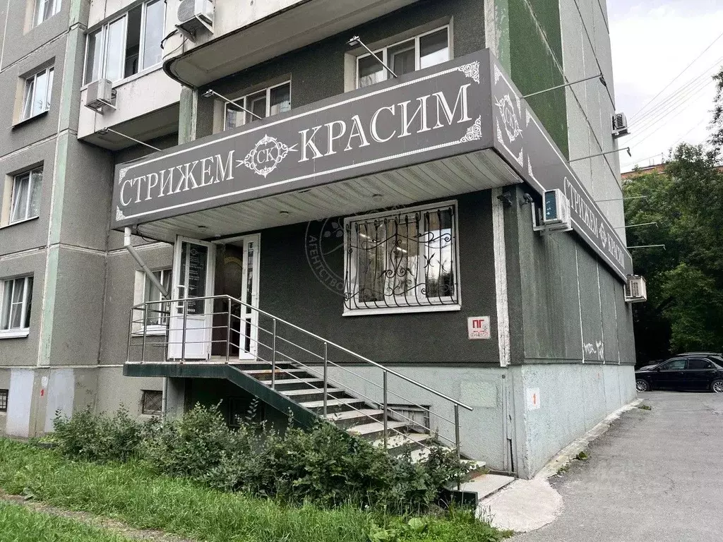 Помещение свободного назначения в Свердловская область, Екатеринбург ... - Фото 2