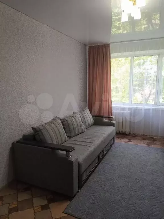 1-к. квартира, 30 м, 4/5 эт. - Фото 0