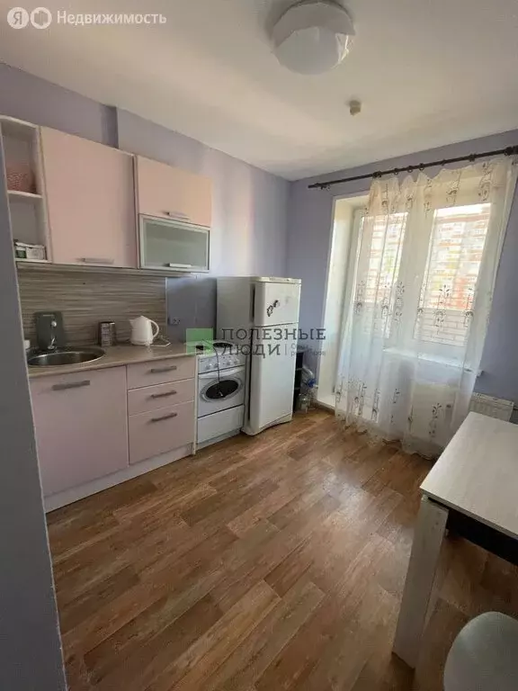 1-комнатная квартира: Ижевск, проспект Конструктора М.Т. Калашникова, ... - Фото 1