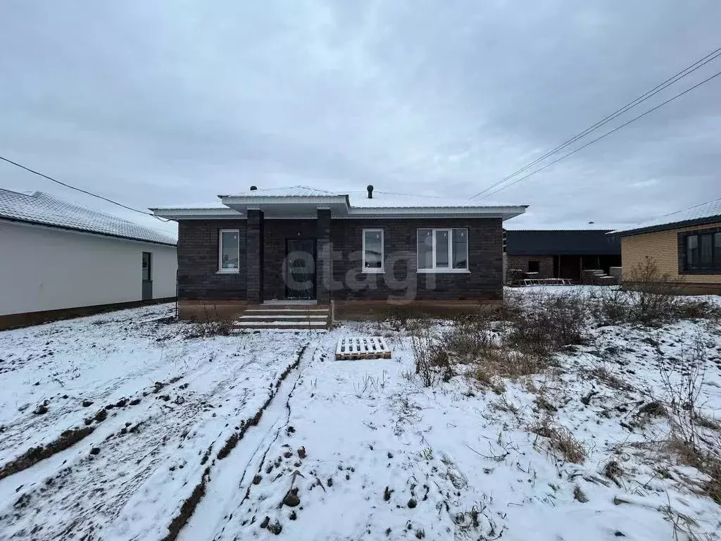 Дом в Башкортостан, Уфа городской округ, с. Нагаево ул. Доверия (105 ... - Фото 1