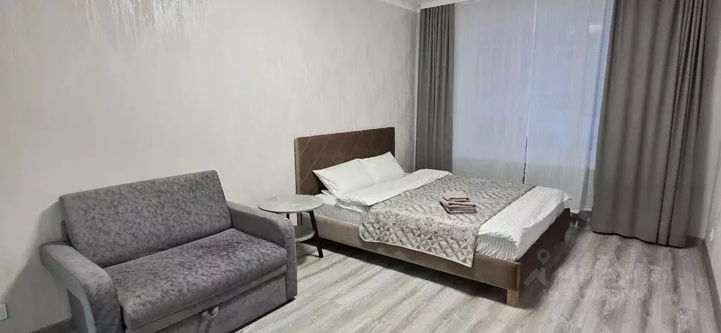 1-к кв. Ханты-Мансийский АО, Нягань 6-й мкр, 5 (41.0 м) - Фото 0