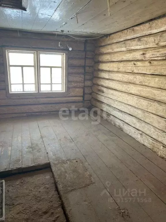 Дом в Архангельская область, Котласский муниципальный округ, пос. ... - Фото 1