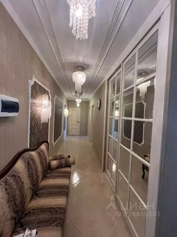 3-к кв. Рязанская область, Рязань Электрозаводская ул., 87 (80.0 м) - Фото 1