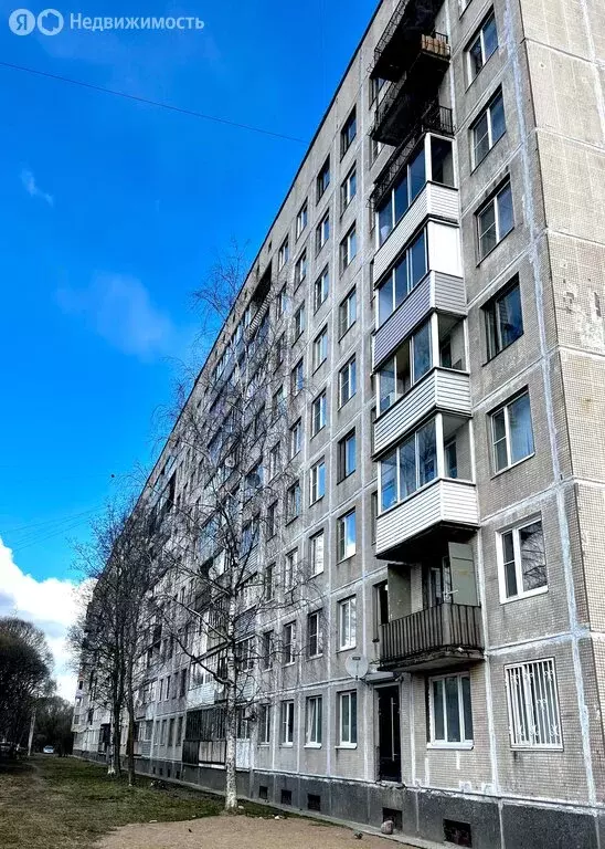 4-комнатная квартира: Светогорск, Спортивная улица, 4 (73.66 м) - Фото 0