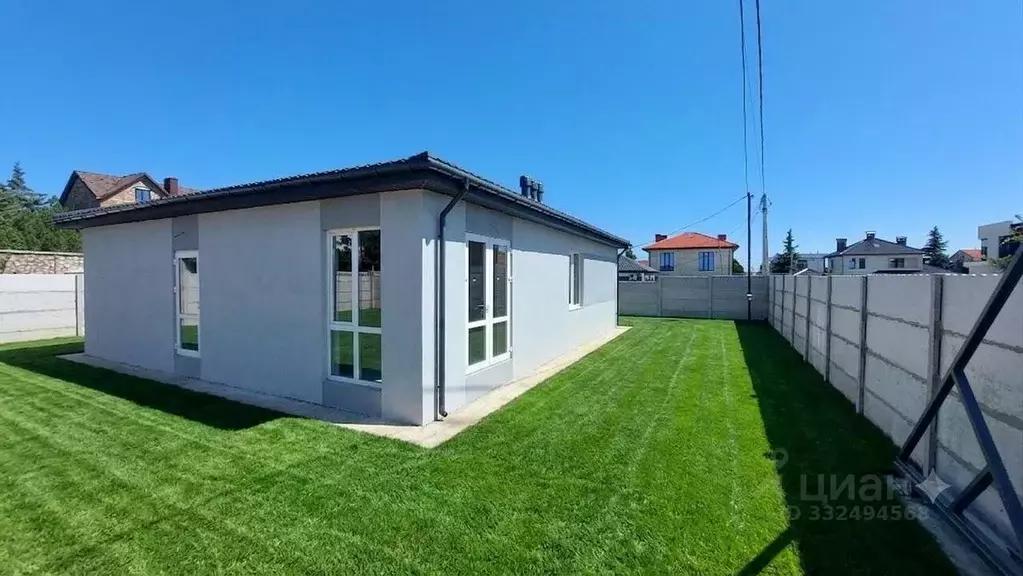 Дом в Севастополь ул. Связистов, 23 (108 м) - Фото 1