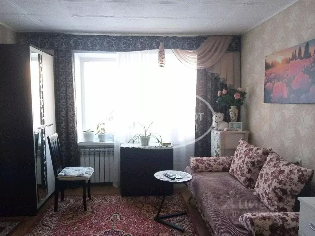 1-к кв. Пермский край, Чайковский ул. Ленина, 40 (29.0 м) - Фото 1