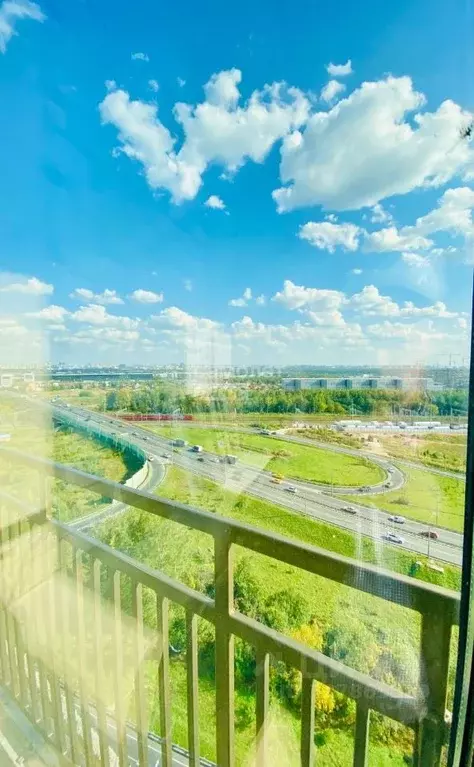 Студия Московская область, Одинцово ул. Чистяковой, 8к2 (24.2 м) - Фото 2