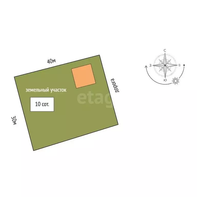 Дом в Московская область, городской округ Коломна, деревня ... - Фото 2