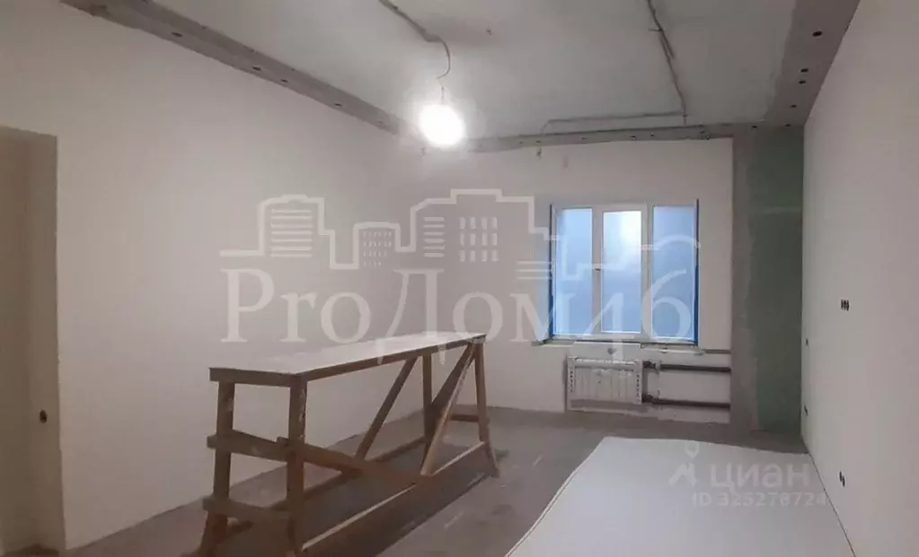 3-к кв. Курская область, Курск ул. Радищева, 8 (62.6 м) - Фото 2