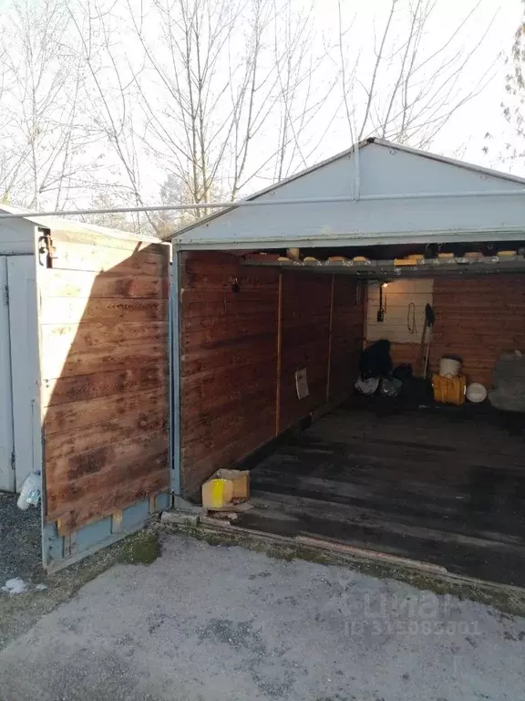 Гараж в Санкт-Петербург просп. Мечникова, 29К2 (17 м) - Фото 1