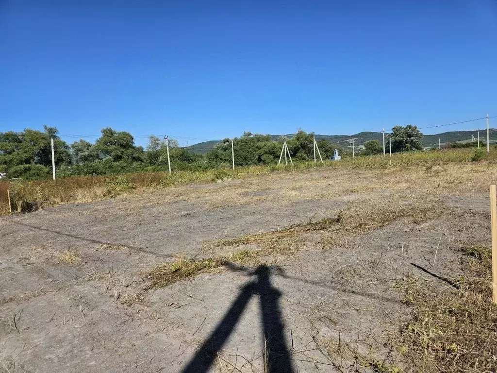 Участок в Краснодарский край, Новороссийск городской округ, ... - Фото 1