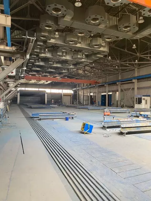 Склад в Волгоградская область, Волгоград Слесарная ул., 103а (2000 м) - Фото 1