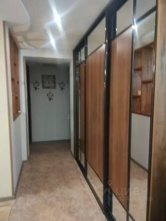 3-к кв. Саратовская область, Энгельс Золотовская ул., 14 (64.0 м) - Фото 1