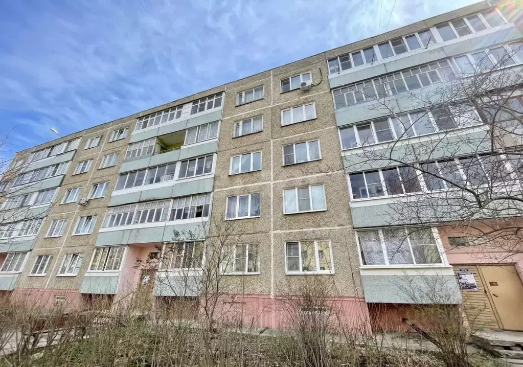 2-к кв. Владимирская область, Ковров Волго-Донская ул., 21 (54.3 м) - Фото 0