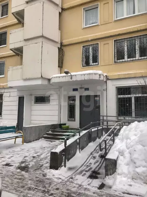 1-к кв. Московская область, Балашиха Ольгино мкр, ул. Жилгородок, 1 ... - Фото 0