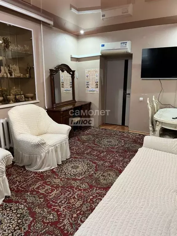 2-к кв. Липецкая область, Липецк пл. Победы, 3 (64.3 м) - Фото 1