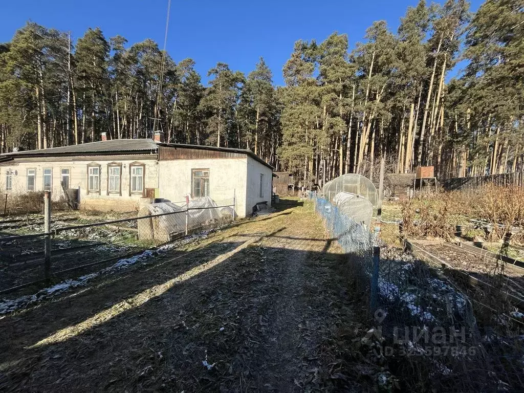 Дом в Свердловская область, Екатеринбург ул. Косотурская, 5 (57 м) - Фото 1