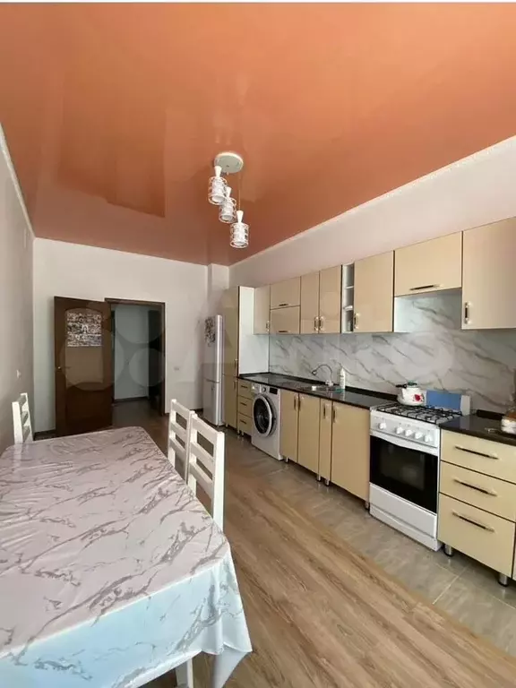 1-к. квартира, 36,5 м, 4/5 эт. - Фото 1