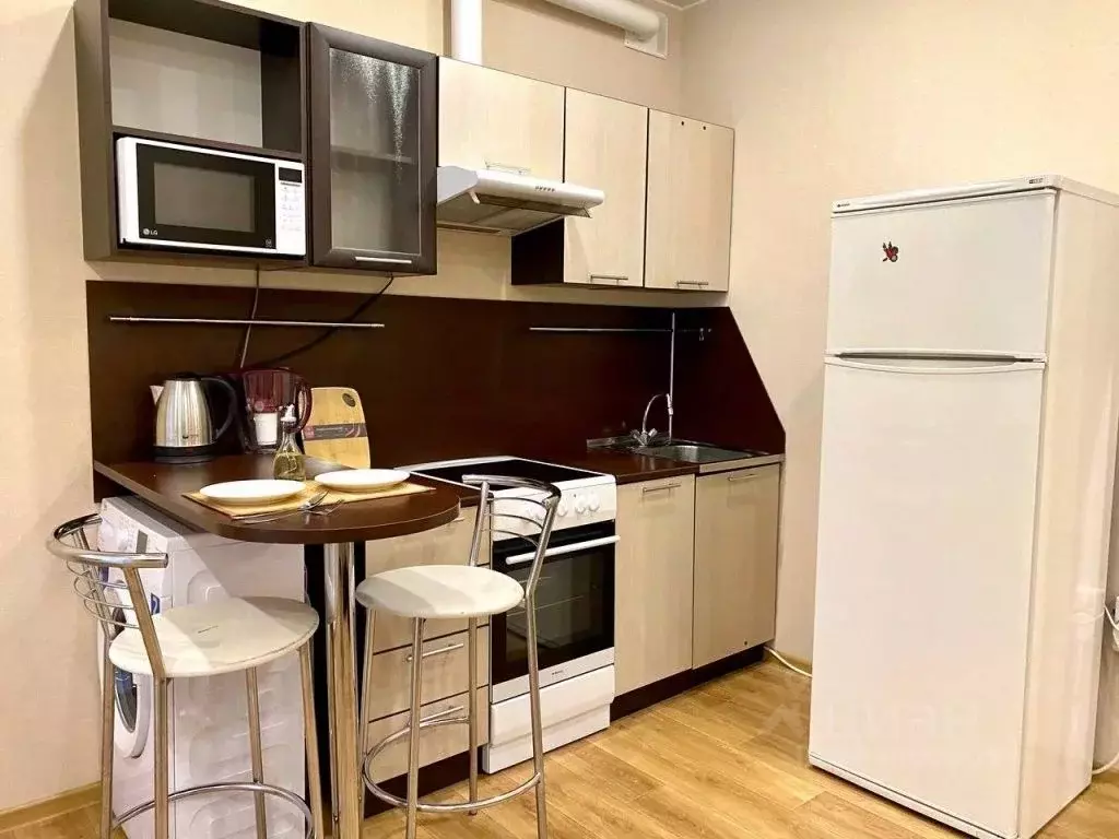 1-к кв. Архангельская область, Северодвинск Лесная ул., 27 (30.0 м) - Фото 1