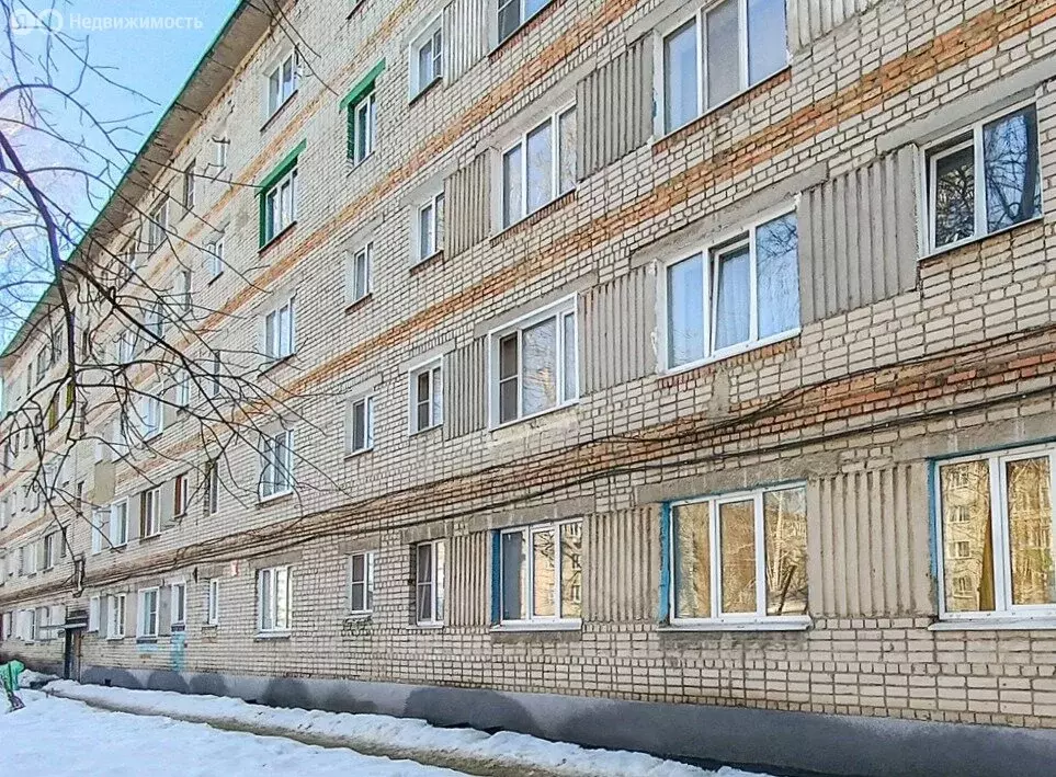 1-комнатная квартира: Пенза, Экспериментальная улица, 8 (27.2 м) - Фото 2