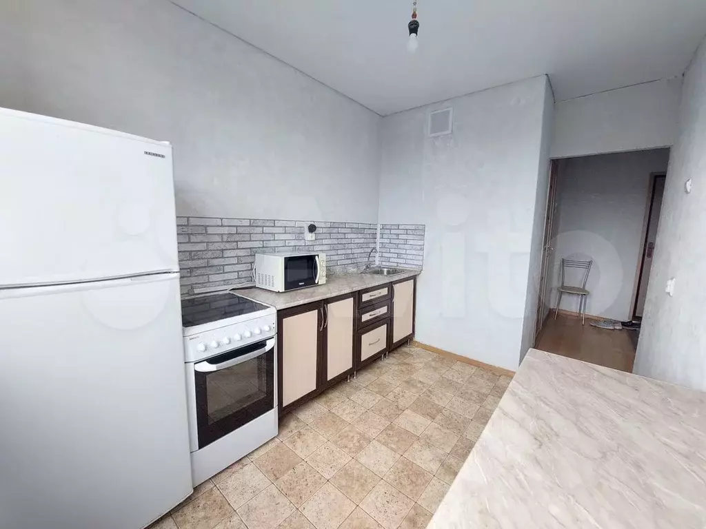 1-к. квартира, 37 м, 8/16 эт. - Фото 1