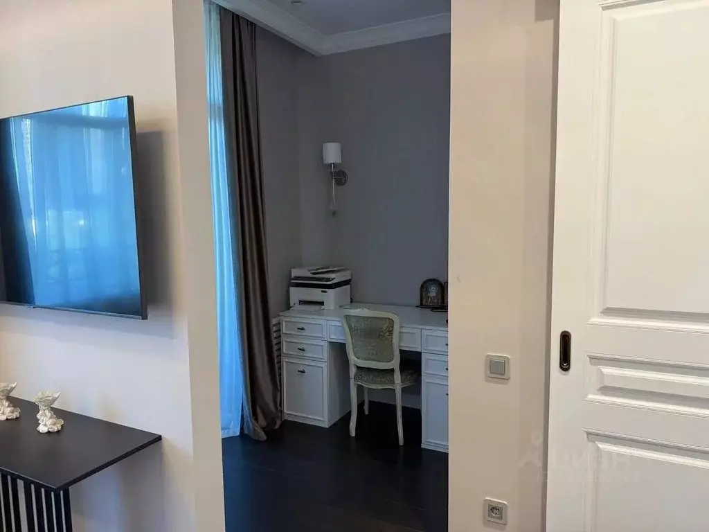 4-к кв. Москва Хорошевское ш., 25Ак2 (119.8 м) - Фото 2