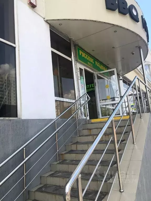 Торговая площадь в Москва Сокольническая пл., 4А (19 м) - Фото 1