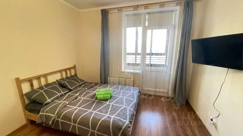 1-к кв. Московская область, Мытищи просп. Астрахова, 12 (35.0 м) - Фото 1
