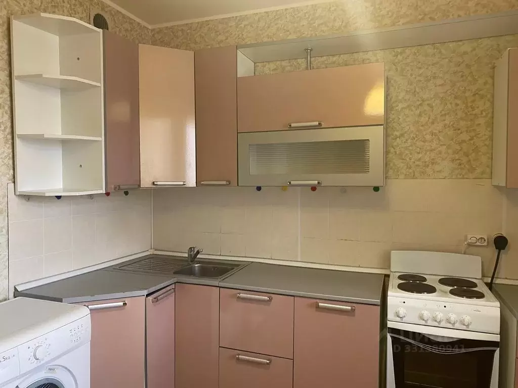 1-к кв. Московская область, Химки Молодежная ул., 64 (41.9 м) - Фото 2