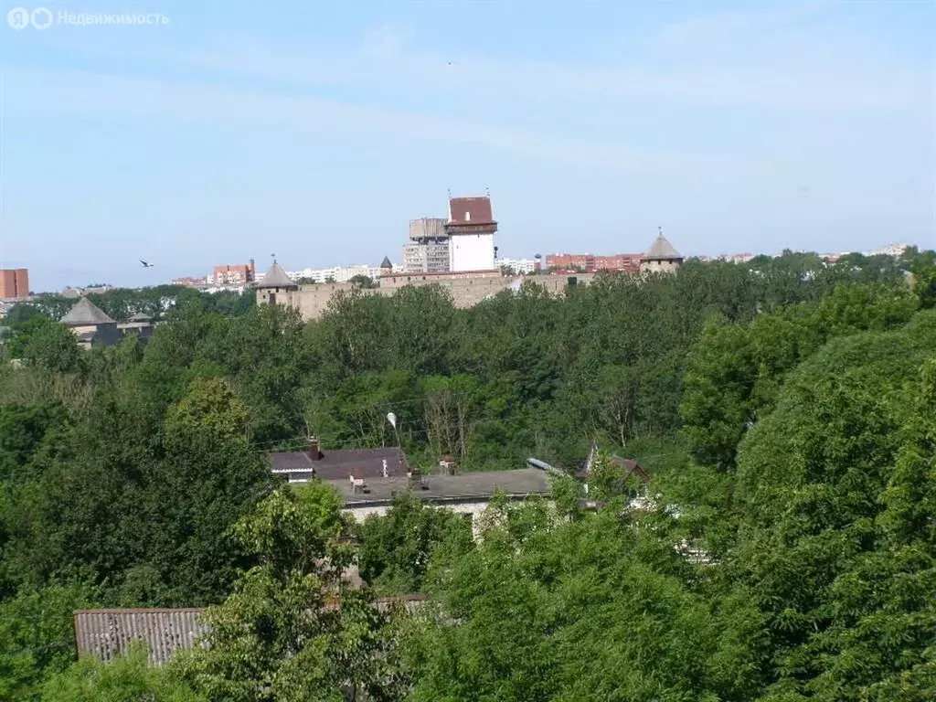 1-комнатная квартира: Ивангород, улица Юрия Гагарина, 12 (35.8 м) - Фото 0