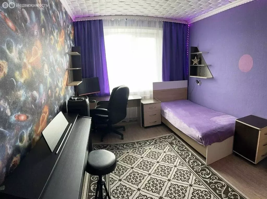 3-комнатная квартира: Иланский, Садовая улица, 13 (64.5 м) - Фото 2